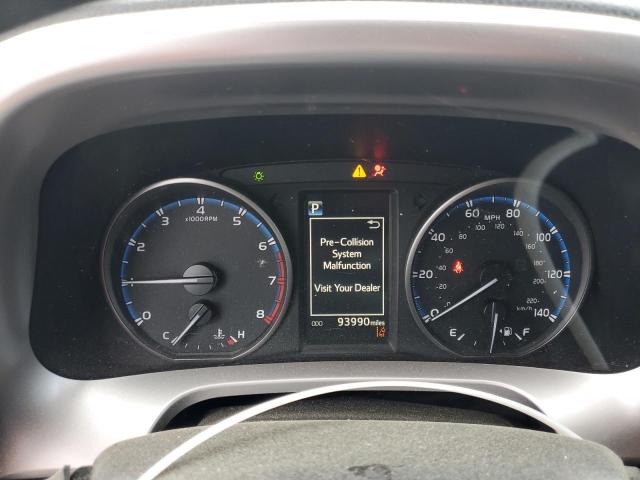 2018 TOYOTA RAV4 LE - JTMBFREV4JD244826