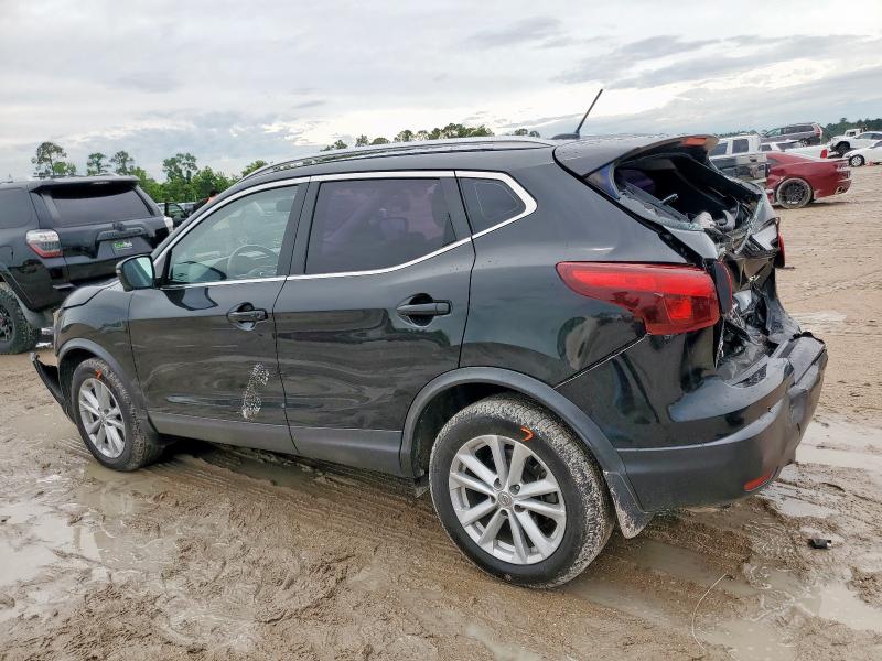 Vin: jn1bj1cp0hw008308, lot: 58778515, nissan rogue s 20172