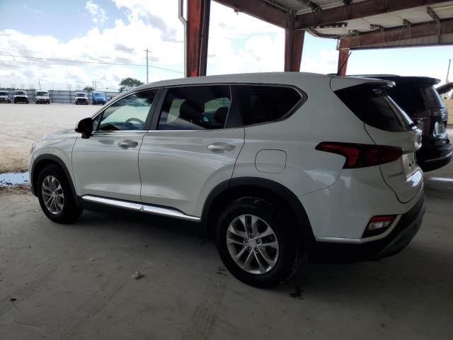 Vin: 5nms2cad5kh130557, lot: 57228215, hyundai santa fe se 20192