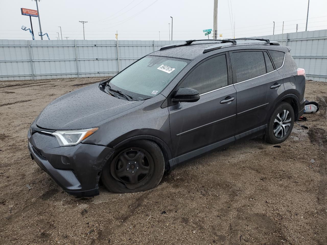 TOYOTA RAV4 LE