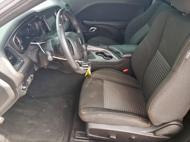2023 DODGE CHALLENGER - 2C3CDZAG4PH606445