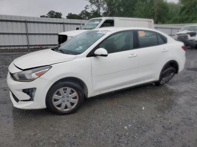Vin: 3kpa24ad7me403445, lot: 58448145, kia rio lx 2021 img_1