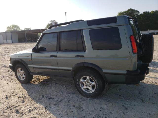 LAND ROVER DISCOVERY 2004 green 4dr spor gas SALTY19474A850802 photo #3