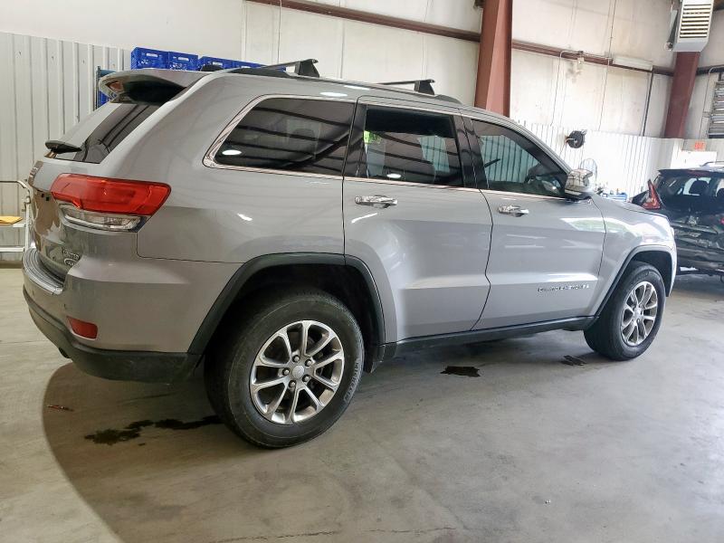 Vin: 1c4rjfbgxfc766858, lot: 58376985, jeep grand cher limited 20153