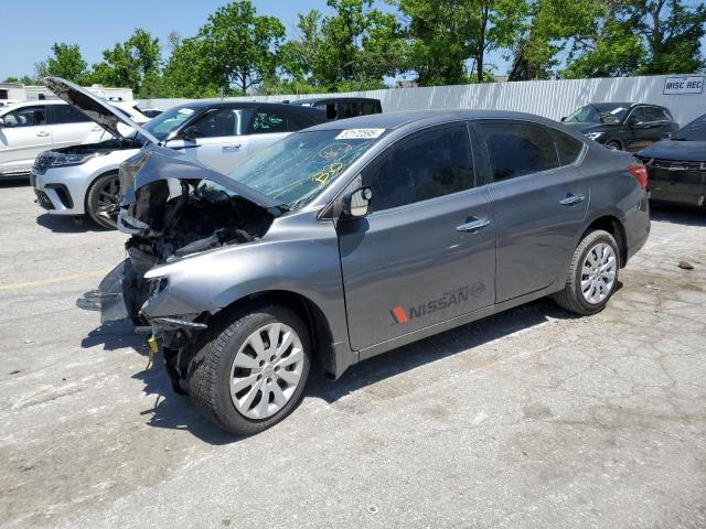 Vin: 3n1ab7ap9hy390264, lot: 57172595, nissan sentra s 2017 img_1