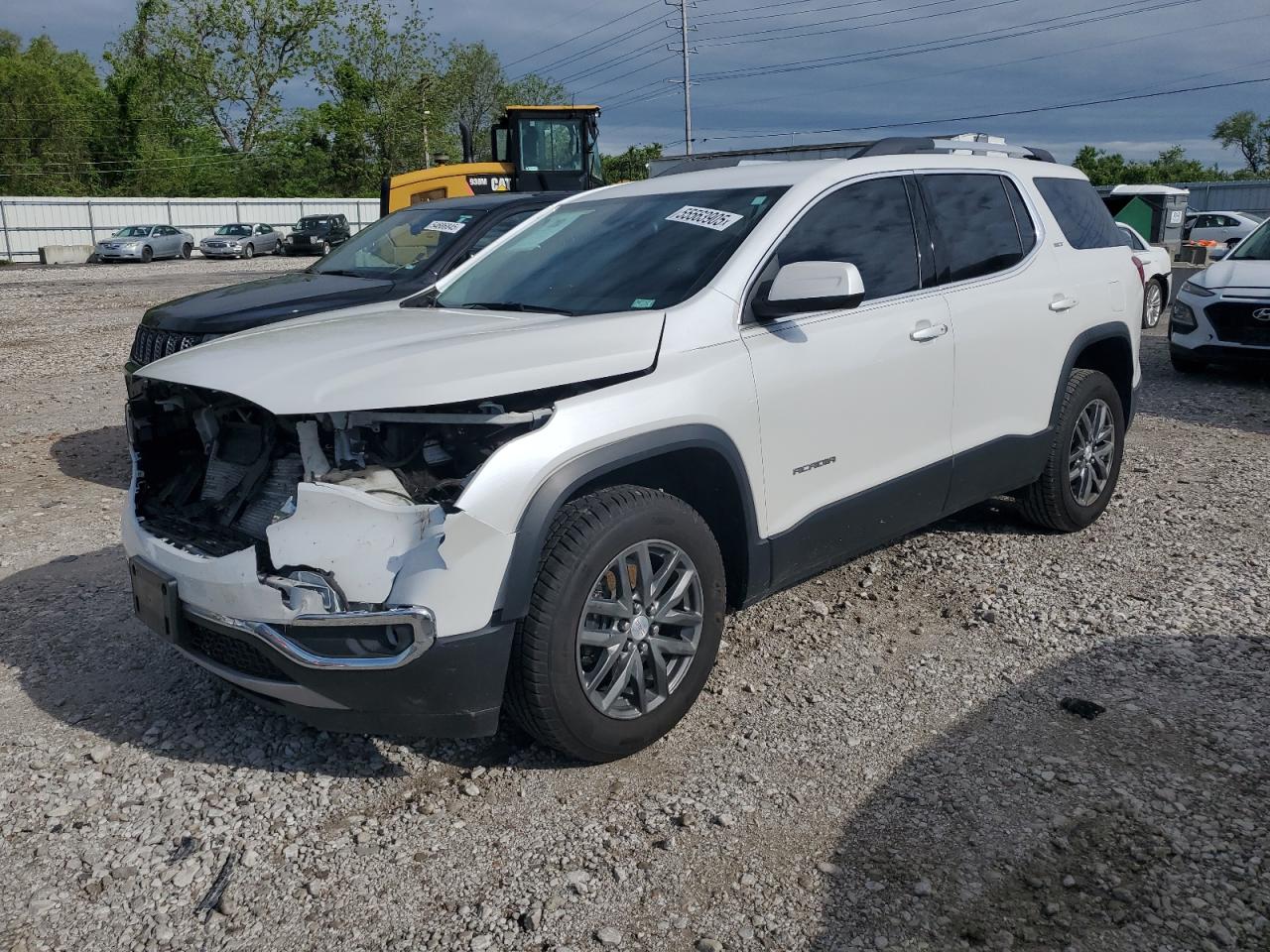 GMC ACADIA SLT-1