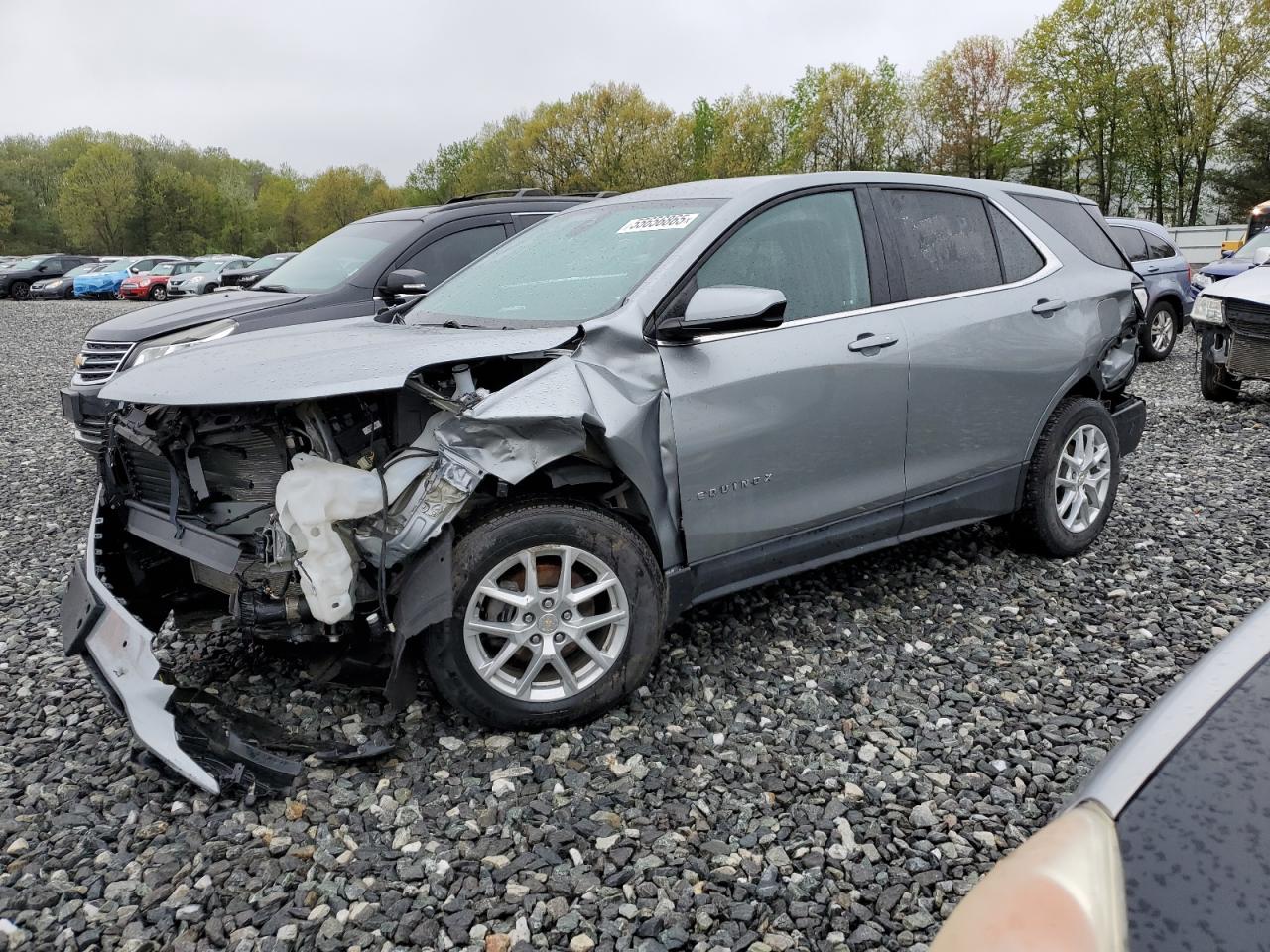 CHEVROLET EQUINOX LT