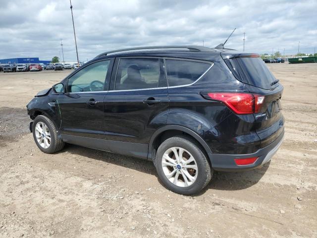Vin: 1fmcu9hd8kub77223, lot: 57477295, ford escape sel 20192