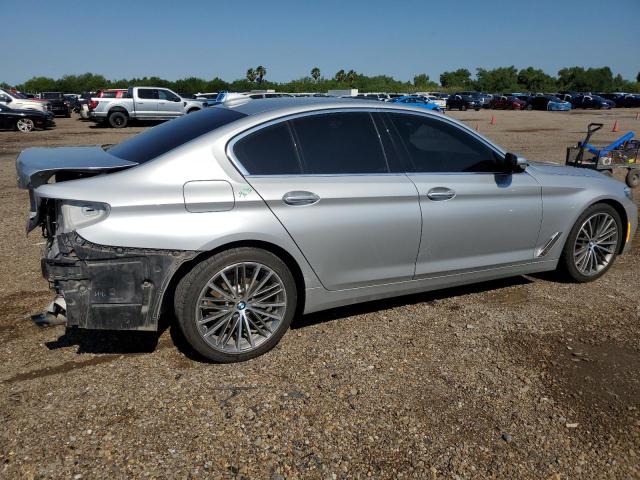 Vin: wbaja5c30hg898006, lot: 55167955, bmw 5 series i 20173