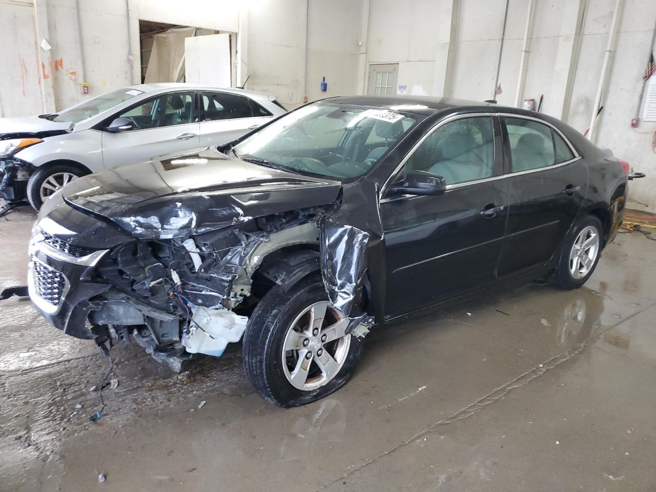 CHEVROLET MALIBU 2015
