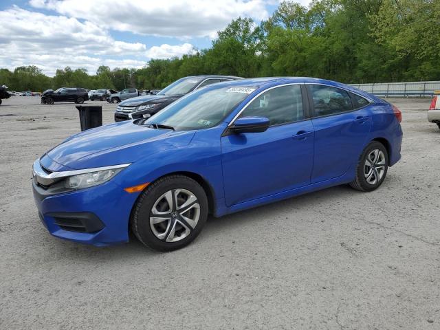 Vin: 2hgfc2f56gh566610, lot: 56516495, honda civic lx 2016 img_1