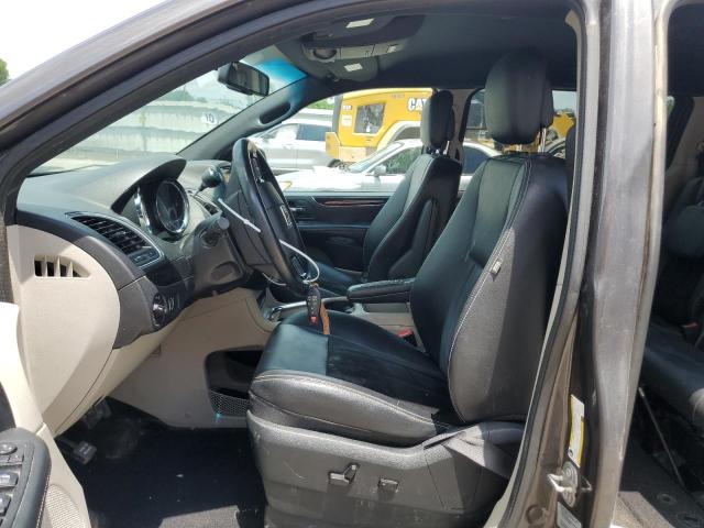 2017 DODGE GRAND CARA - 2C4RDGCG9HR685811