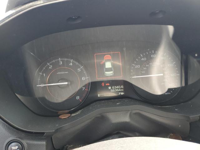 2021 SUBARU CROSSTREK - JF2GTABC0M8212134