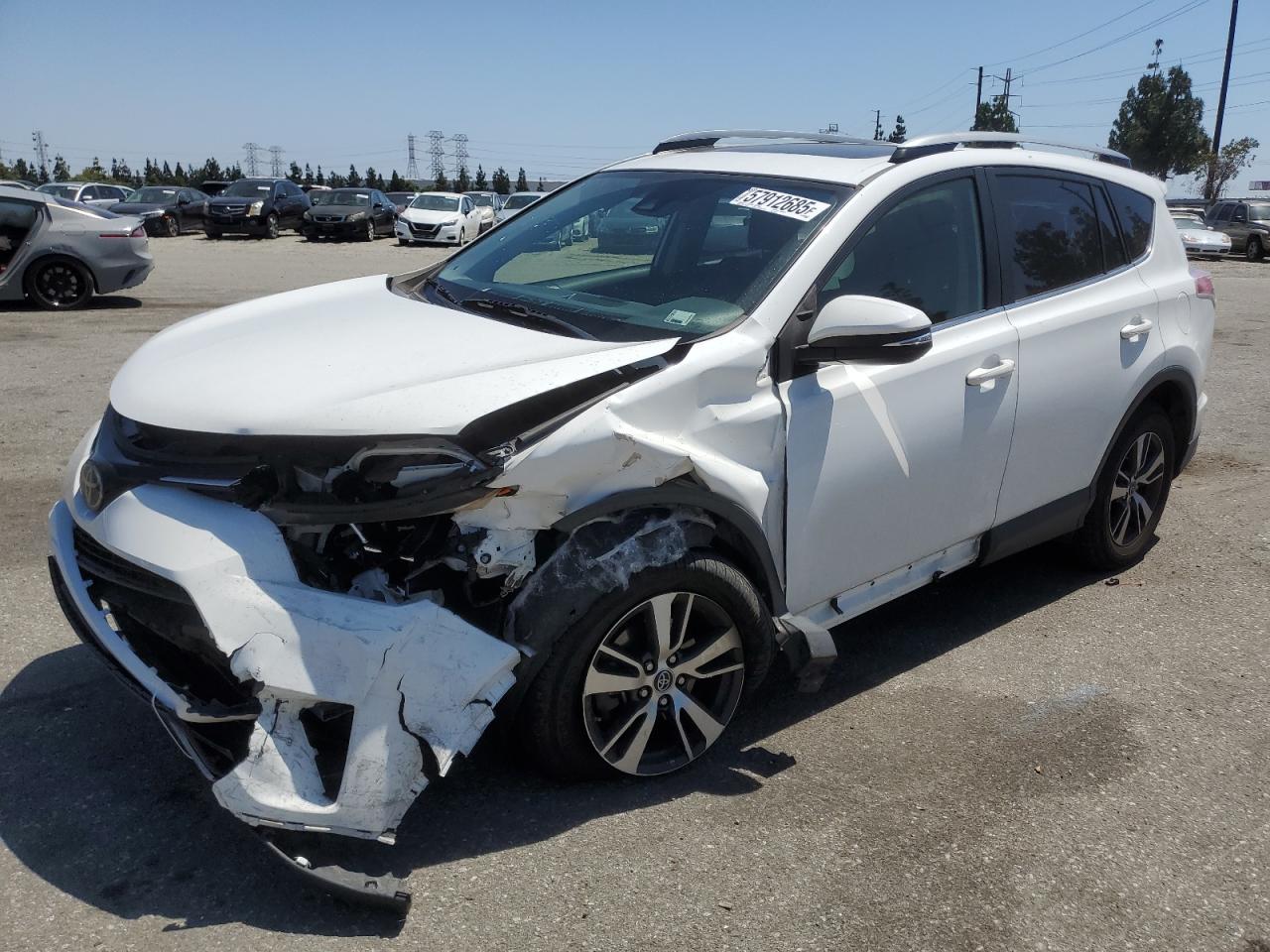 TOYOTA RAV4 XLE