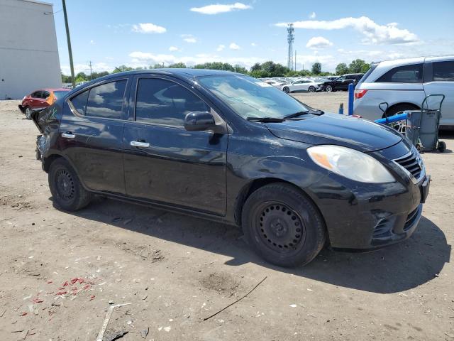 Vin: 3n1cn7ap2ek457981, lot: 57809695, nissan versa s 20144