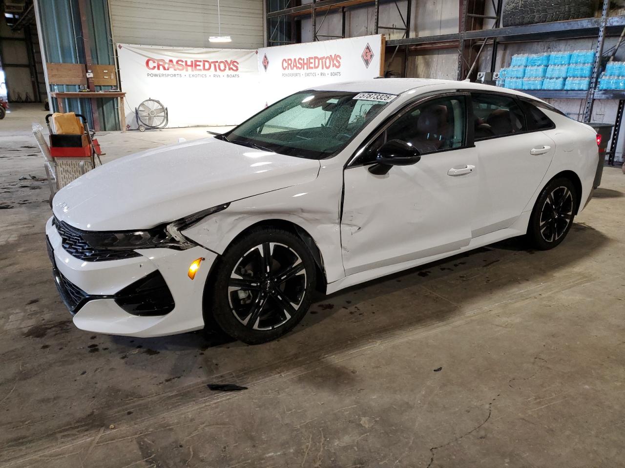 KIA K5 GT LINE