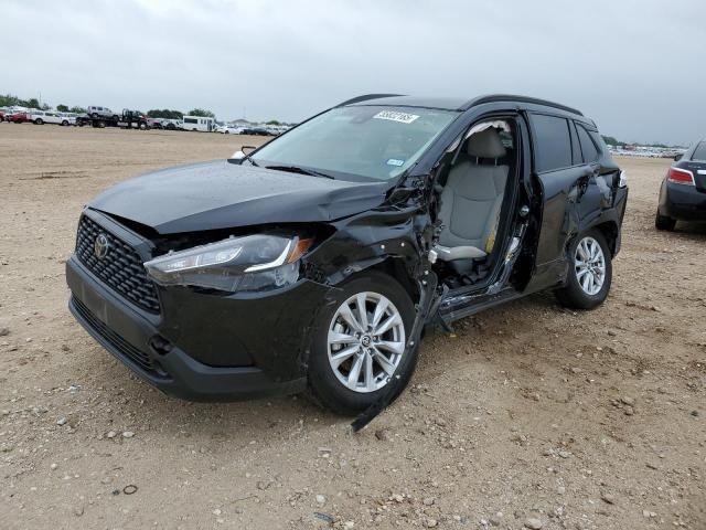 Vin: 7mucaaag2nv023379, lot: 55822165, toyota corolla cr le 2022 img_1