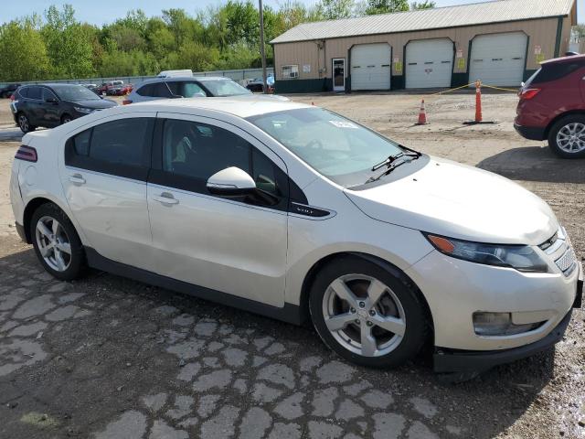 Vin: 1g1rc6e46eu152290, lot: 55474805, chevrolet volt 20144