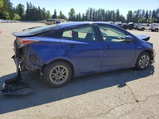 Vin: jtdkbrfu1j3599444, lot: 55801485, toyota prius 20183