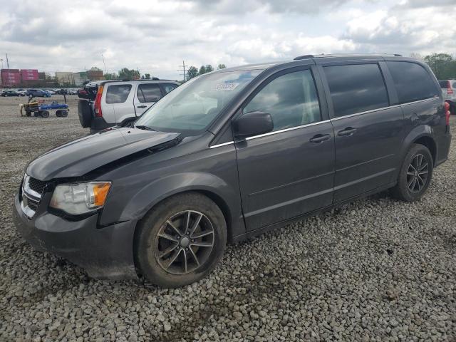 Vin: 2c4rdgcg7hr699013, lot: 55165375, dodge caravan sxt 2017 img_1