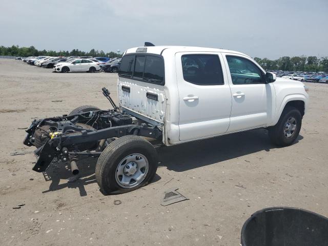 Vin: 3tmcz5an0pm654210, lot: 57497995, toyota tacoma double cab 20233