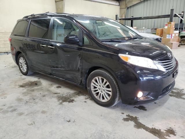 Vin: 5tdyk3dc0fs568435, lot: 57965915, toyota all models xle 20154