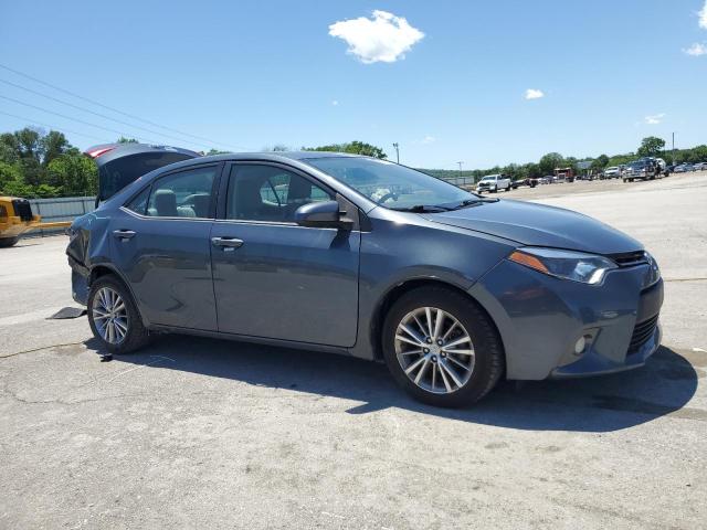 Vin: 2t1burhe3fc286720, lot: 57726775, toyota corolla l 20154