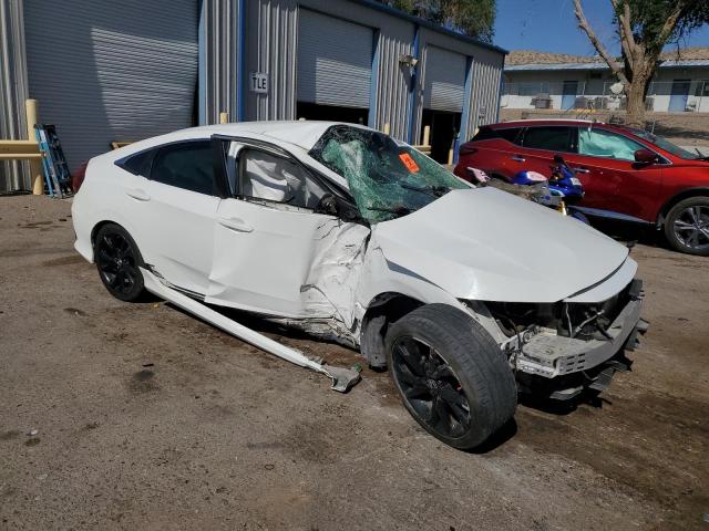 Vin: 2hgfc2f55hh576806, lot: 58383525, honda civic lx 20174