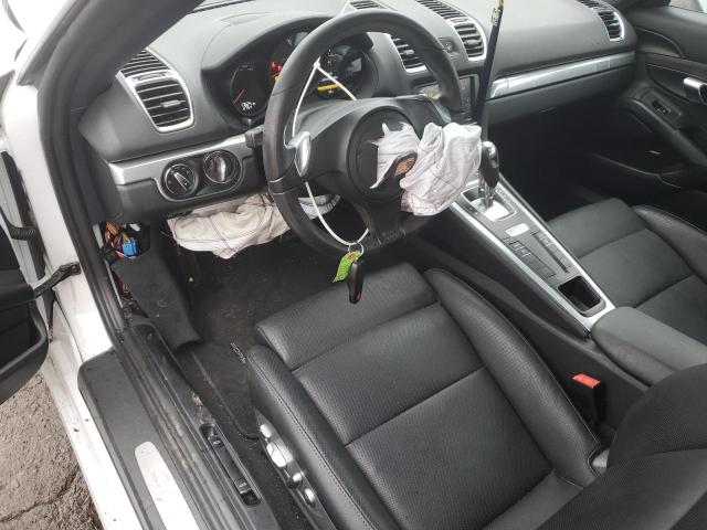 2016 PORSCHE CAYMAN WP0AA2A80GK171783