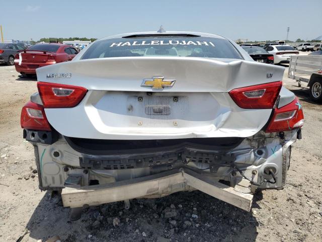 2018 CHEVROLET MALIBU LT 1G1ZD5ST3JF140101