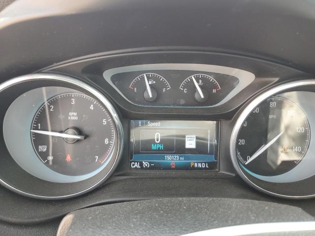 2017 BUICK ENVISION E - LRBFXBSA2HD025136