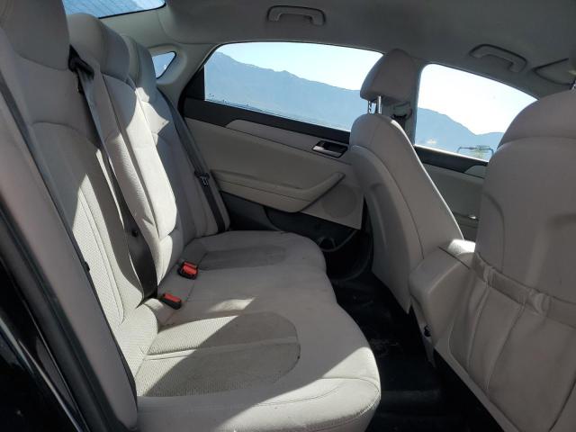 2018 HYUNDAI SONATA - 5NPE24AF9JH644191