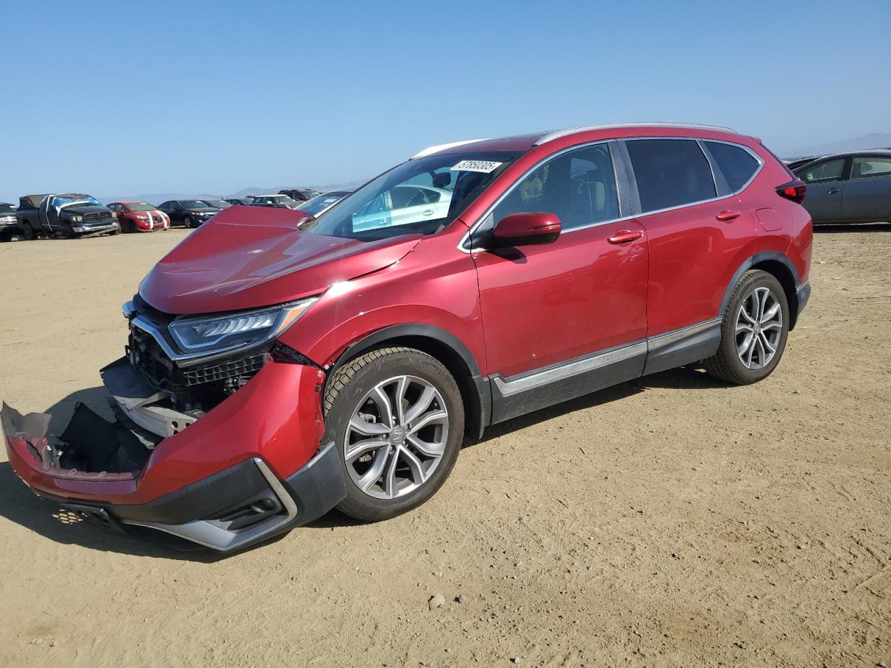HONDA CR-V TOURING