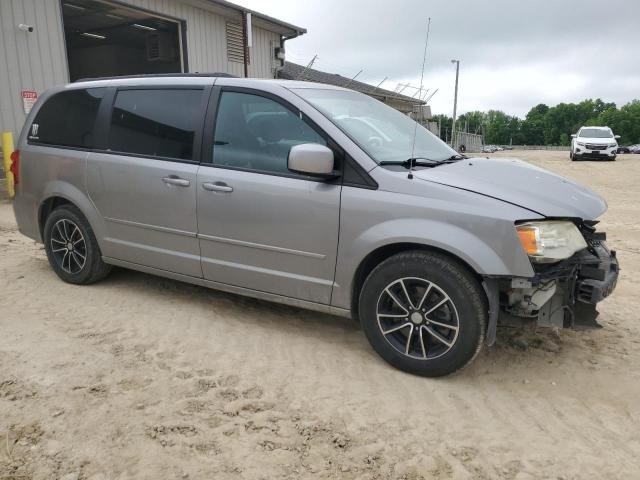 Vin: 2c4rdgeg5hr786986, lot: 56631595, dodge caravan gt 20174