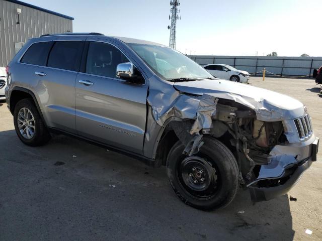Vin: 1c4rjebg7ec152049, lot: 55172175, jeep grand cher limited 20144