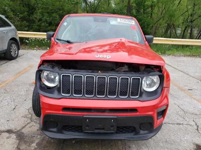 2020 JEEP RENEGADE S ZACNJAABXLPL90691