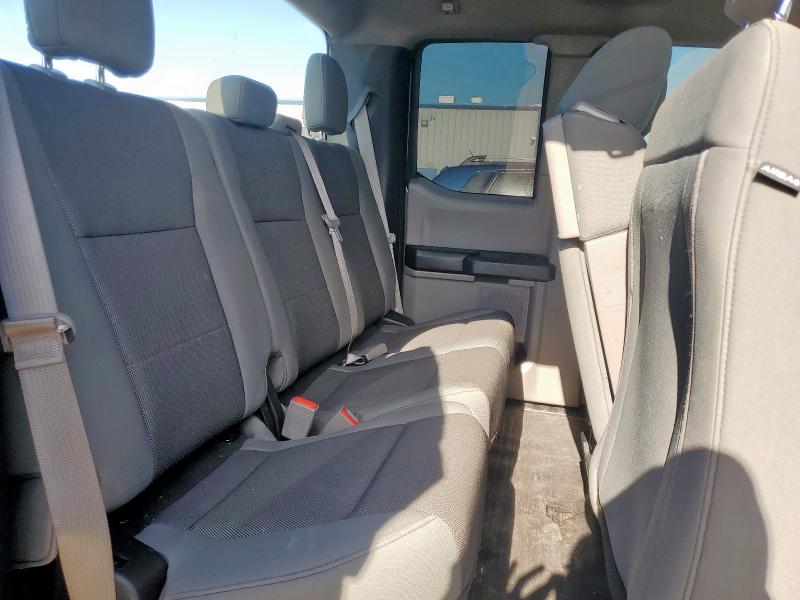 2019 FORD F150 SUPER - 1FTEX1CBXKKD32734