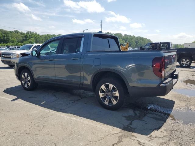 Vin: 5fpyk3f51kb026815, lot: 57306165, honda ridgeline rtl 20192