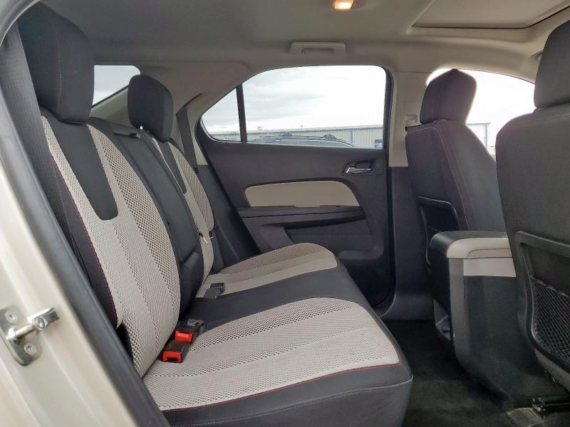 2015 CHEVROLET EQUINOX LT - 2GNALCEKXF6165729