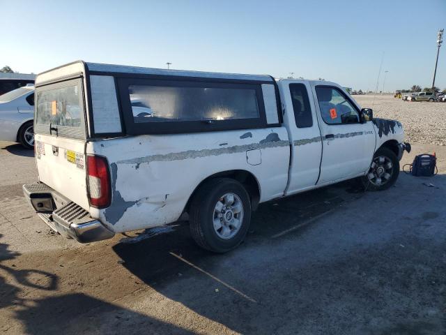 NISSAN FRONTIER K 1999 white  gas 1N6DD26S0XC334058 photo #4