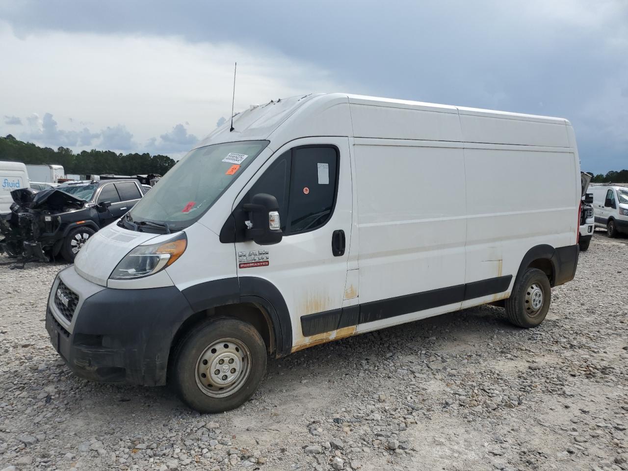 RAM PROMASTER 2500 HIGH