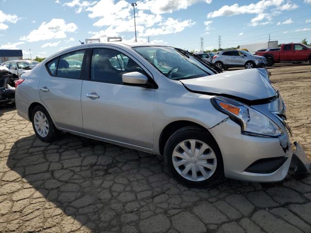Vin: 3n1cn7ap5kl838939, lot: 58347515, nissan versa s 20194