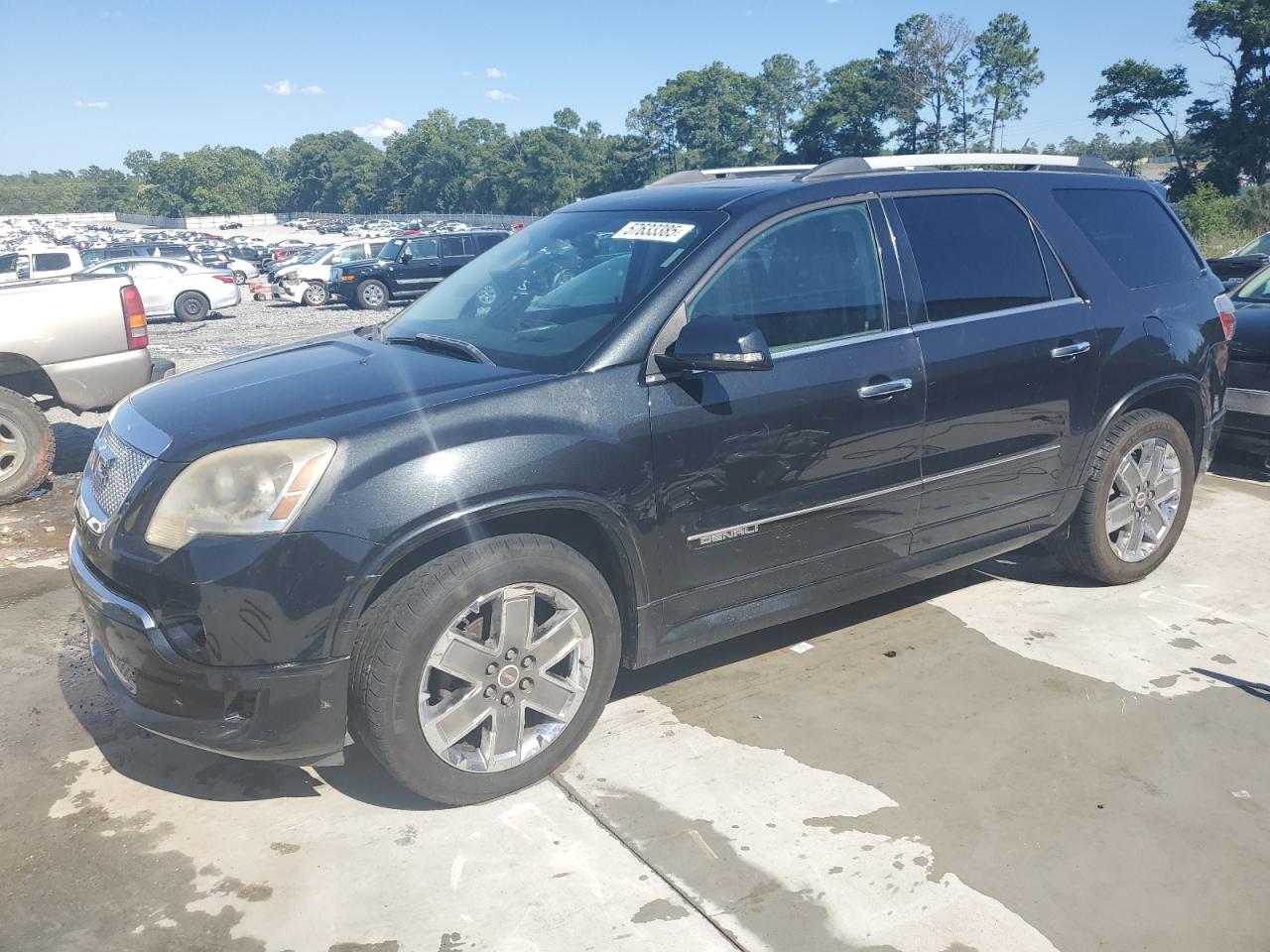 GMC ACADIA DENALI