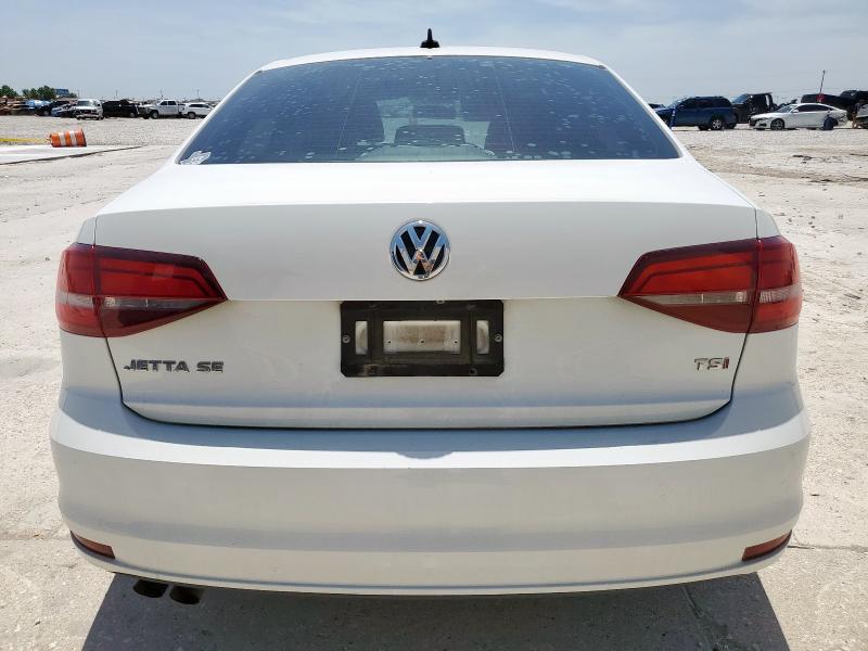 2017 VOLKSWAGEN JETTA SE - 3VWDB7AJ3HM407991