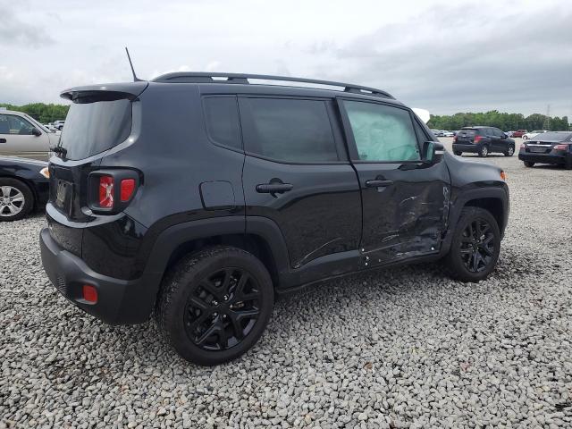 Vin: zacnjde18npn83427, lot: 55596085, jeep renegade a altitude 20223