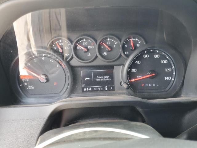 2024 GMC SIERRA K15 1GTRUAEK3RZ373506