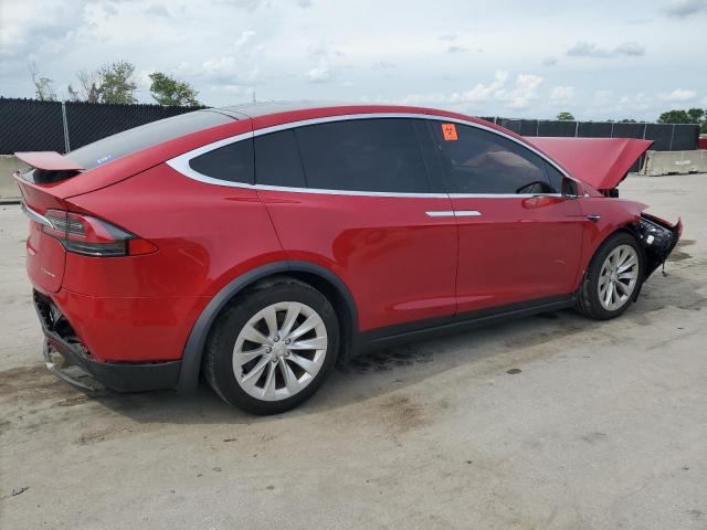 Vin: 5yjxcae21lf239679, lot: 58910325, tesla model x 20203