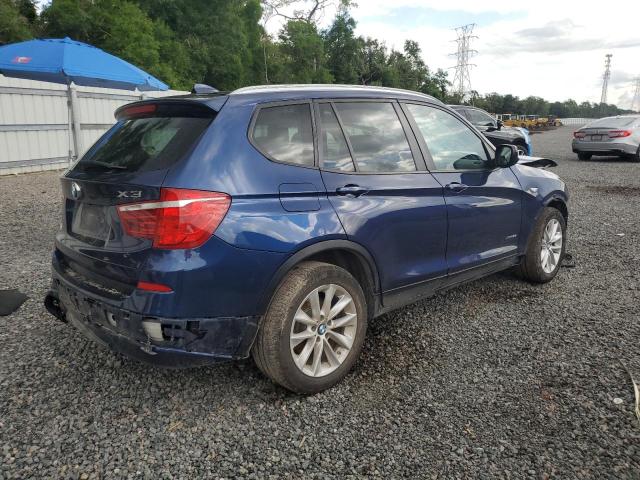 Vin: 5uxwx9c50e0d39268, lot: 56874935, bmw x3 xdrive28i 20143