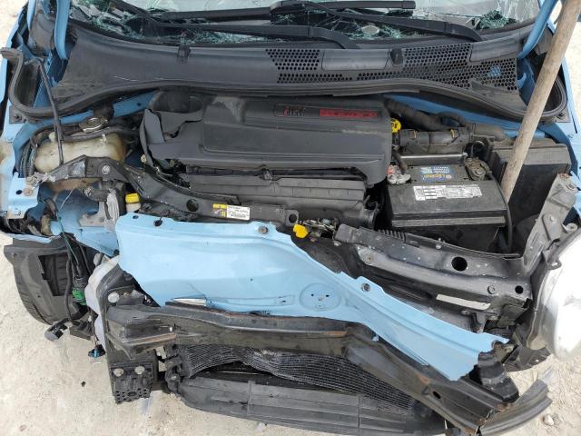 2017 FIAT 500 POP 3C3CFFKR3HT503017