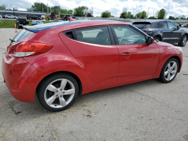 Vin: kmhtc6ad6fu236156, lot: 55332985, hyundai veloster 20153